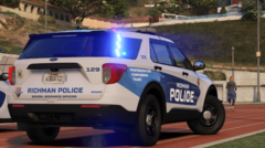 RPD 20 FPIU - School Resource Officer