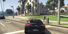 Alfa Romeo Giulietta 2.0 Mjet GTA V 3