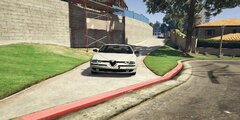 Alfa Romeo 156 GTA V