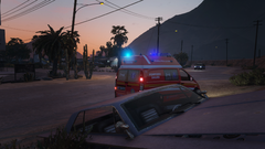 Ambulanta Pompierii SMURD Prim Ajutor