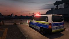 Mercedes Vito S.I.A.S.