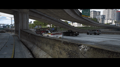 Dodge Charger 2014 Autoroutier SQ Whelen Delta