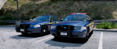 NYSP Unit 4T18 and Traffic Enforcement Unit 4T87