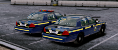 NYSP Unit 4T18 and Traffic Enforcement Unit 4T87