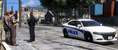 LSPD Patrol 35