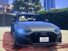 Audi A4 Avant 6 GTA V