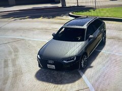Audi A4 Avant 5 GTA V