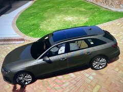 Audi A4 Avant 4 GTA V