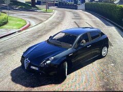 Alfa Romeo Giulietta GTA V 2.0 Mjet