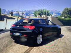 Alfa Romeo Giulietta GTA V 2.0 Mjet 2