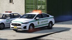 NYC Parks Police Pack