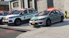 NYC Parks Police Pack