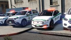 NYC Parks Police Pack