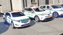 NYC Parks Police Pack