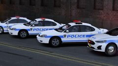 NYC Sanitation Police Pack