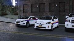 NYC Sanitation Vehicles Pack