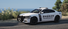 Holmdel BCSO Livery (Charger)