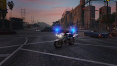 BMW RT1200 Politia Rutiera