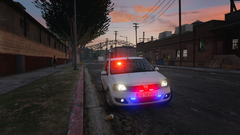 VSA Politia Rutiera Iasi Neinscriptionat