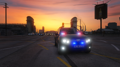 Duster Politia Rutiera Neinscriptionat