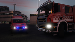 Pompierii Detasamentul 1