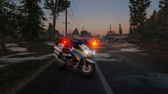 BMW 1200RT Politia Rutiera Romania