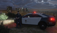 LSPD Night Patrol
