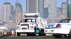 1992 NYPD Mack r