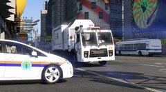 2015 Mack - NYC Sanitation Truck