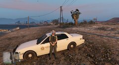 Promoted To Sheriff!!