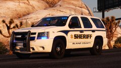 [BCSO Pack WIP] 2014 Tahoe PPV Complete