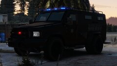 [BCSO Pack WIP] Lenco Bearcat Complete