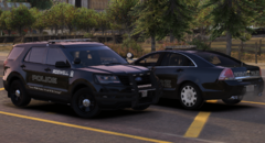 RPD Caprice and Explorer