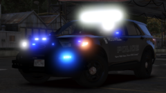 RPD Explorers On Scene