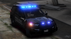 RPD Explorers On Scene