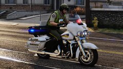 [BCSO Pack WIP] 2014 Harley Complete