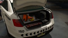 Generic Trunk Equipment