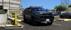 NYSP Unit H244 (Trial Vehicle)