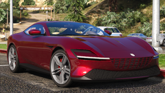 Grotti Itali GTO Stinger TT