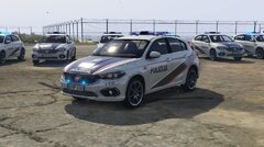 Malta Police - Fiat Tipo