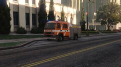 Malta CPD - DAF truck - Engine