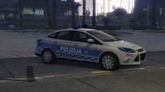 Malta Police - Ford Focus