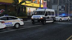Malta Police - RIU units