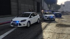 Malta Police - Ford Focus