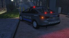 Malta Police Ford Focus - (unofficial).