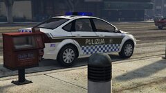 Malta Police - Ford Focus