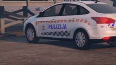 Malta Police - Ford Focus