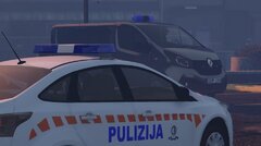 Malta Police - Ford Focus