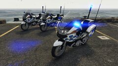 Malta Police Traffic BMW