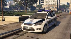 Malta Police - Ford Focus
